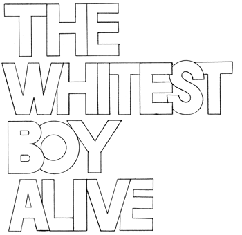 The Whitest Boy Alive - Dreams (2006) Lossless